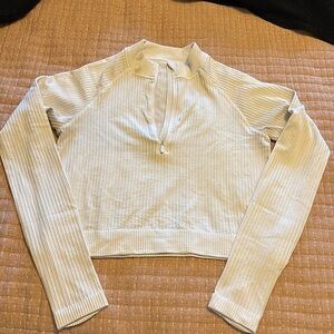 Lululemon half zip